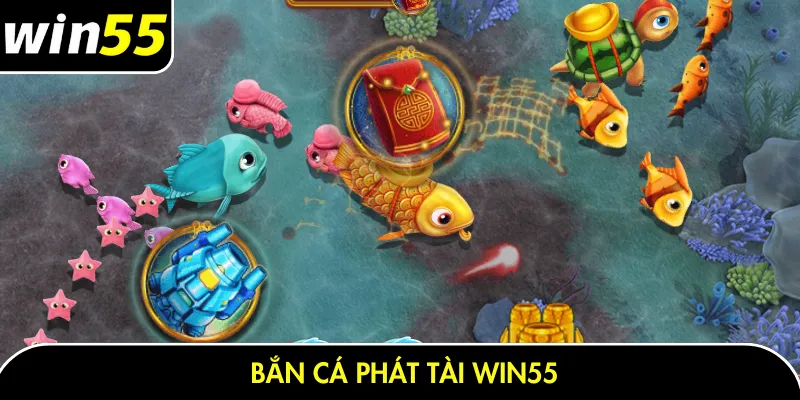 Bắn cá phát tài