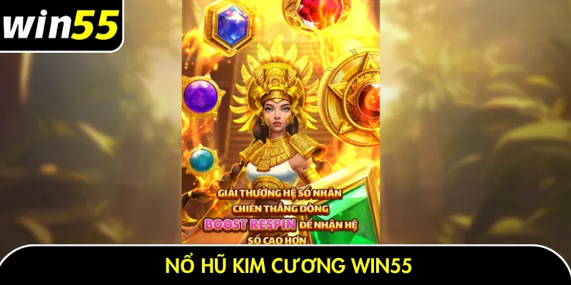 Nổ hũ kim cương