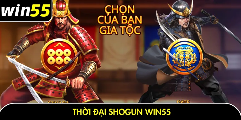 Thời đại shogun