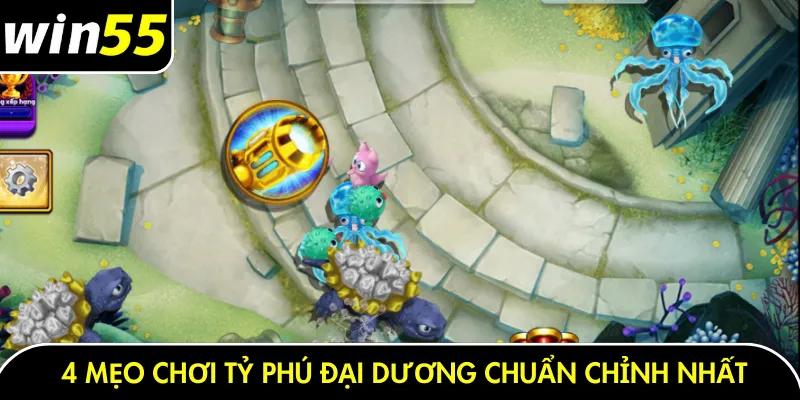 4 mẹo chơi tỷ phú đại dương chuẩn chỉnh nhất