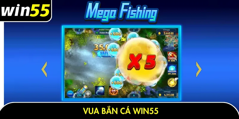 Vua bắn cá