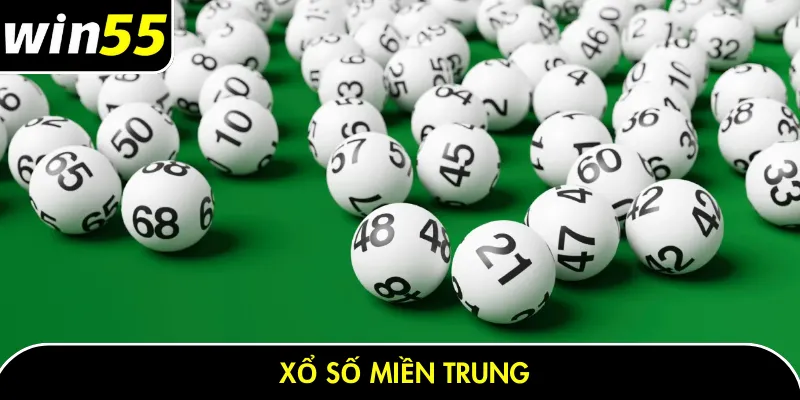 xổ số miền trung